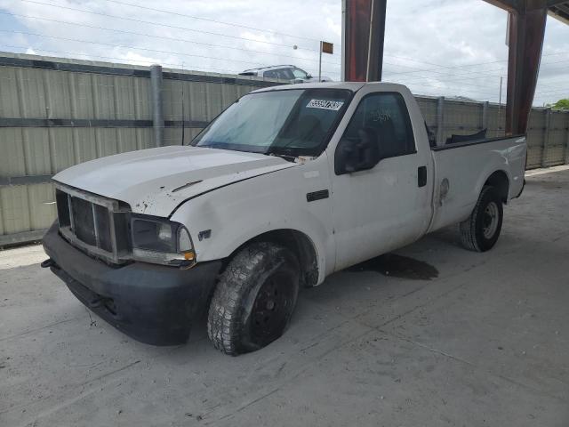 2002 Ford F-250 