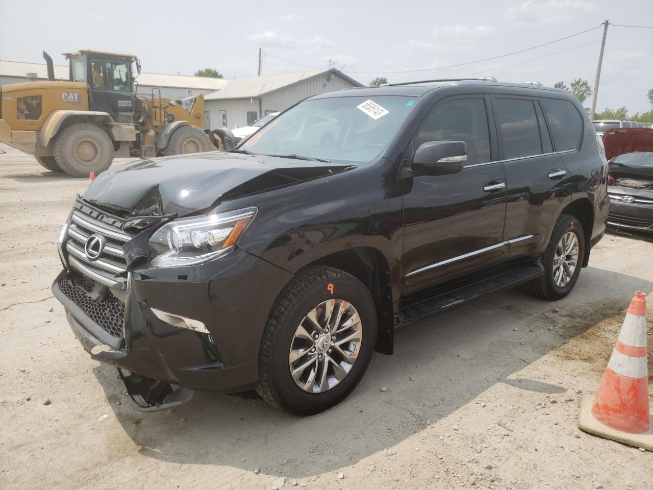 Lexus gx460 2018