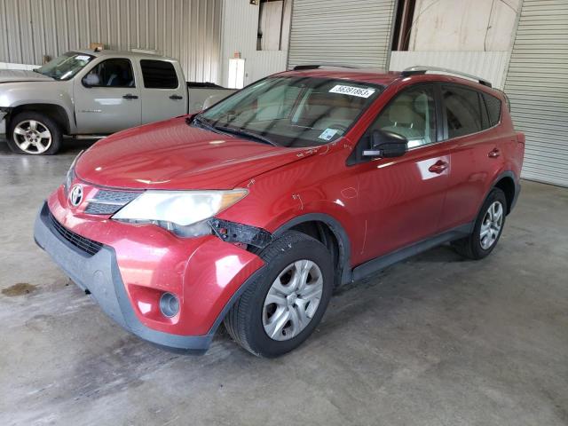 2013 Toyota RAV4 LE