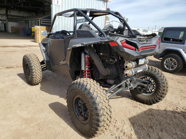 2019 POLARIS RZR XP TUR - 3NSVEE921KF777587