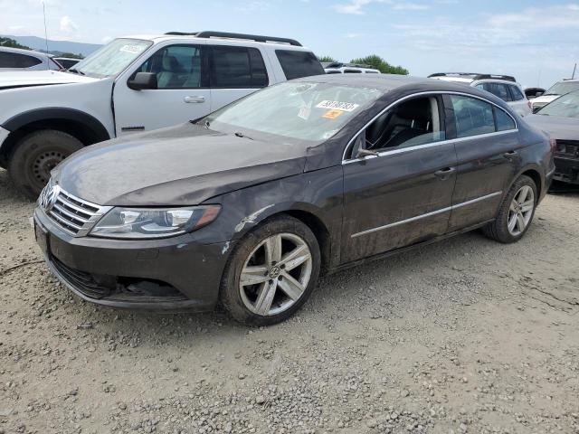 2014 Volkswagen CC Sport