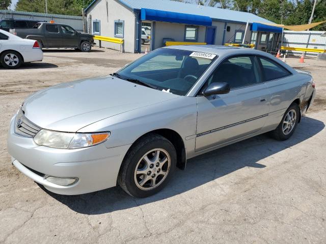 2002 Toyota Camry Solara SE