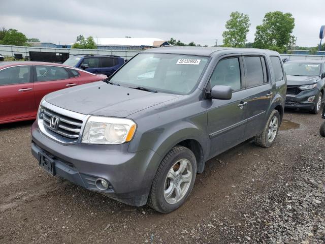 2015 Honda Pilot EX