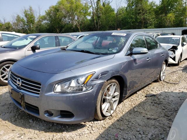 2011 Nissan Maxima S