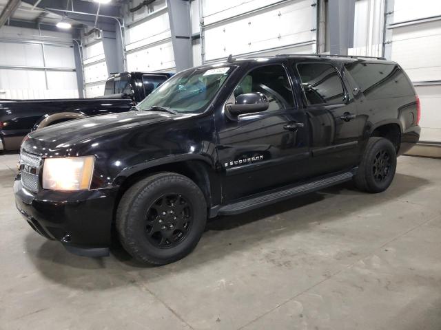 2007 Chevrolet Suburban 