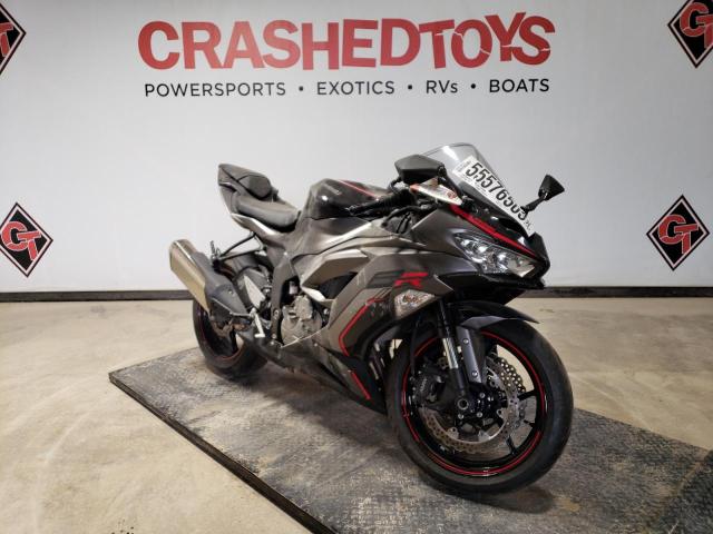 2023 KAWASAKI ZX636 K - JKBZXJH17PA016549