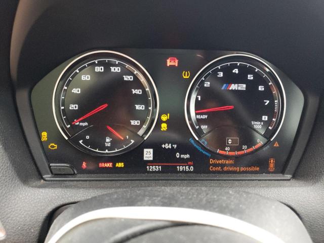 2020 BMW M2 COMPETI - WBS2U7C0XL7E72294