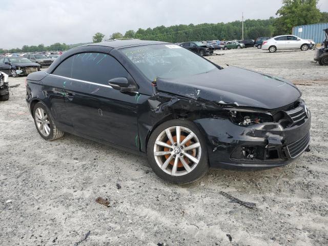 2015 VOLKSWAGEN EOS KOMFOR - WVWBW8AH2FV000538