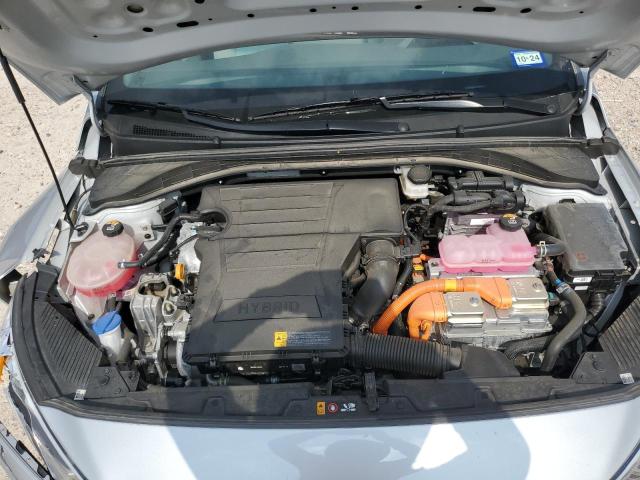 2022 HYUNDAI IONIQ BLUE - KMHC65LCXNU281511