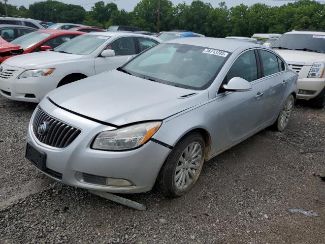 2013 Buick Regal 