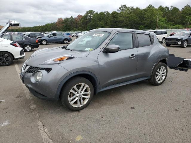 2016 NISSAN JUKE S - JN8AF5MV0GT653494