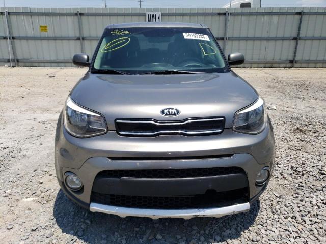 2017 KIA SOUL + - KNDJP3A53H7417918