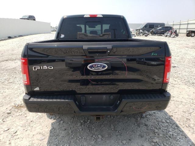 1FTEW1EG8HFB75847 Ford F150 Supercrew