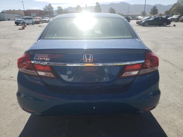 19XFB2F81FE019900 Honda CIVIC EX