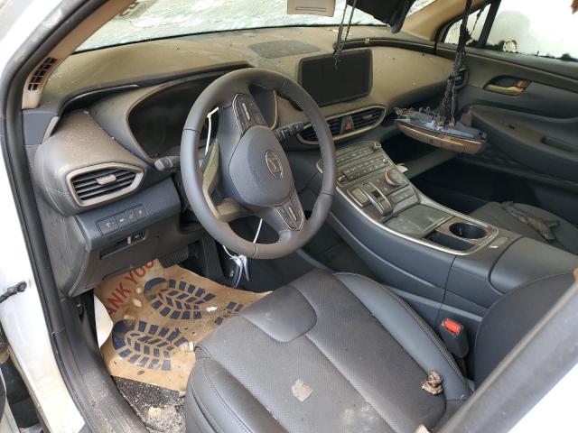 2023 HYUNDAI SANTA FE X - 5NMS64AJ8PH572952
