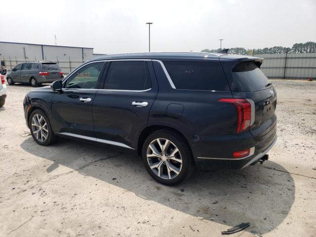 KM8R5DHE0MU313513 Hyundai Palisade L 2