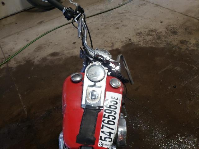 2002 HARLEY-DAVIDSON FXDWG 1HD1GEV112K403747