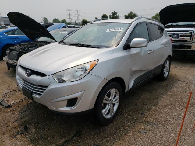 2010 Hyundai Tucson GLS