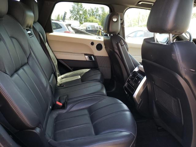 SALWR2KF9GA108711 Land Rover Range Rover Sport Hse