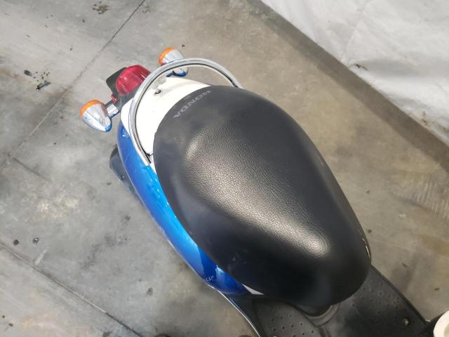 2009 HONDA CHF50 JH2AF60009K705668