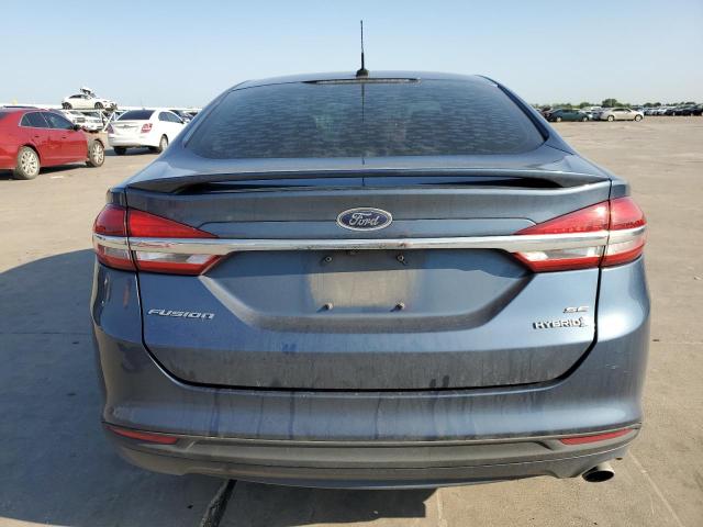 3FA6P0LUXJR124093 2018 FORD FUSION, photo no. 6