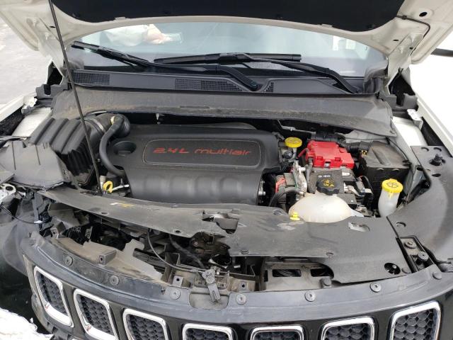 3C4NJCBB7LT199039 Jeep Compass Latitude