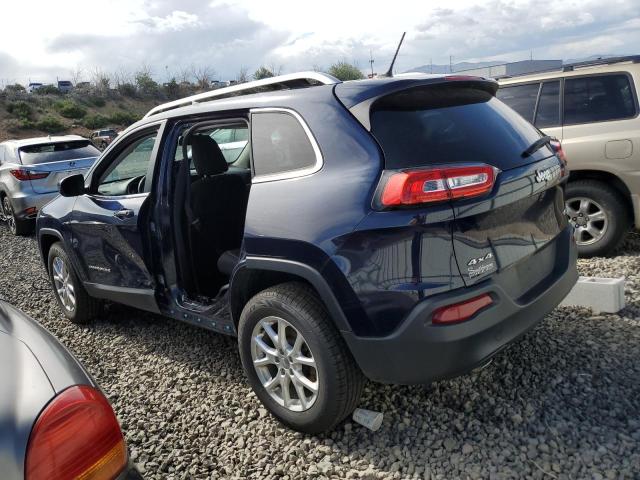 1C4PJMCB9FW553087 Jeep Cherokee Latitude