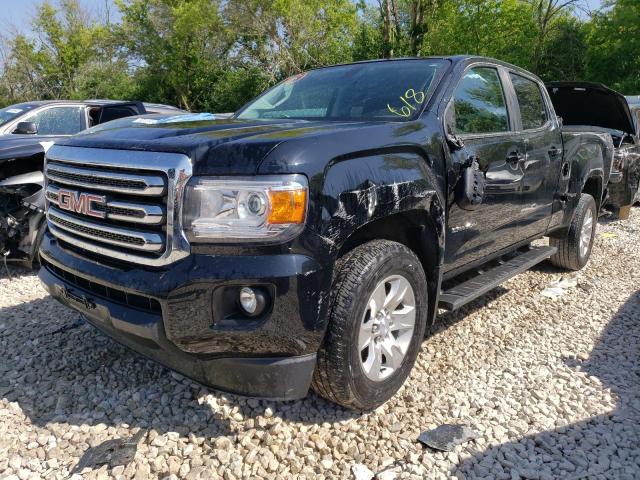 2016 GMC Canyon 