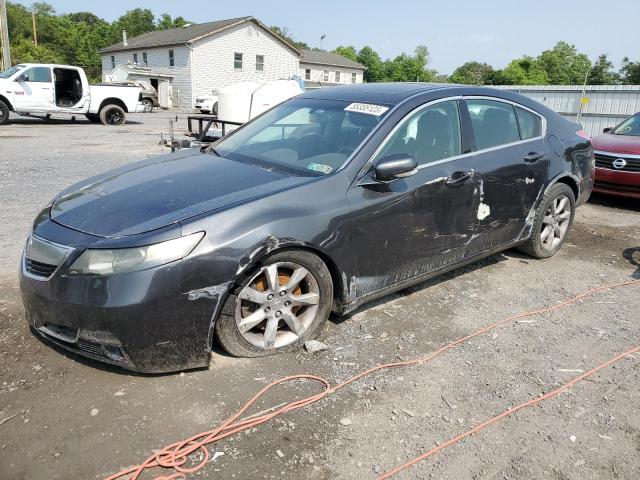 Vin: 19uua8f21da017557, lot: 55335123, acura tl 20131
