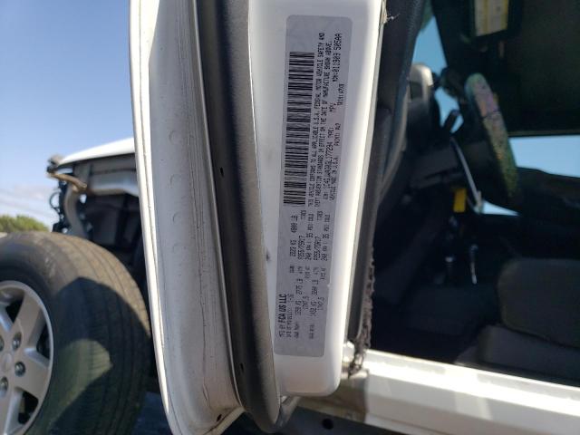 1C4GJWAG0GL177294 Jeep Wrangler Sport