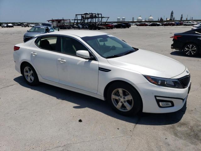 Vin: knagm4a73f5559606, lot: 58033703, kia optima lx 20154