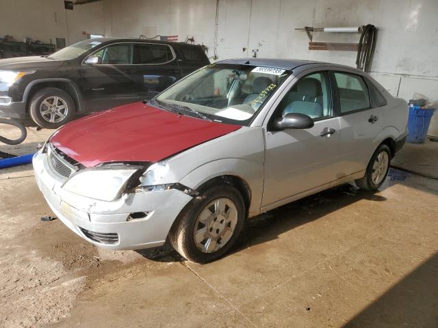 2007 Ford Focus 