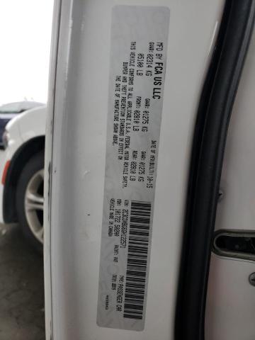2C3CDXBG6GH122571 Dodge Charger Se