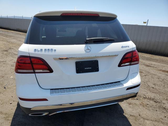 2017 MERCEDES-BENZ GLE 550E 4 - 4JGDA6DB7HA917922