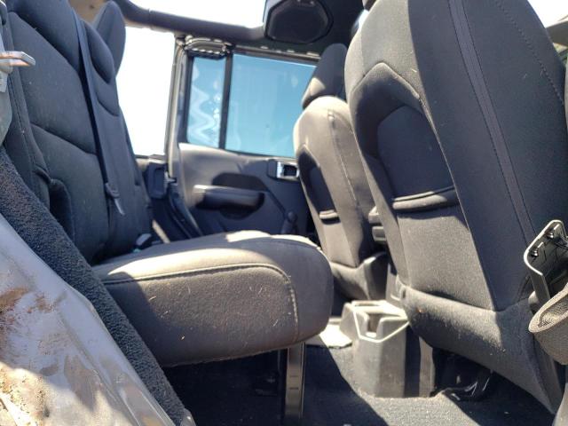 1C4HJXDGXLW311968 Jeep Wrangler Unlimited Sport