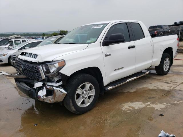 2021 Toyota Tundra Double Cab Sr/Sr5 VIN: 5TFRY5F16MX286821 Lot: 56413033