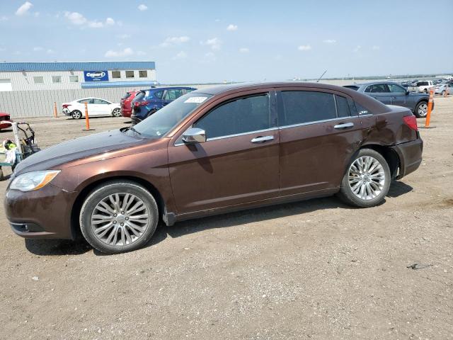 2012 Chrysler 200 Limited