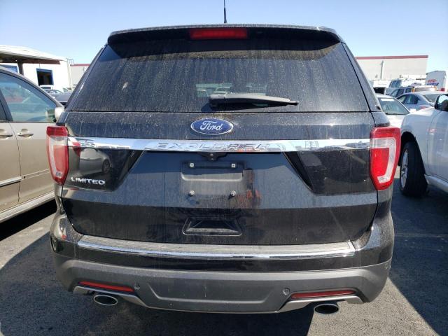 1FM5K7F8XJGB10970 Ford Explorer Limited