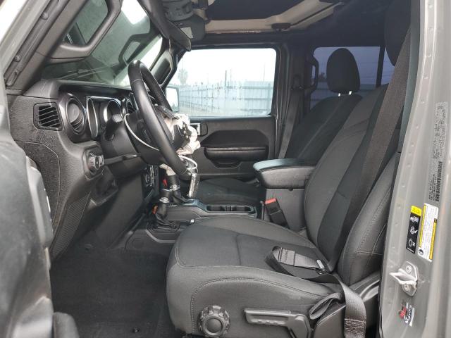 1C4HJXDG2MW533566 Jeep Wrangler Unlimited Sport