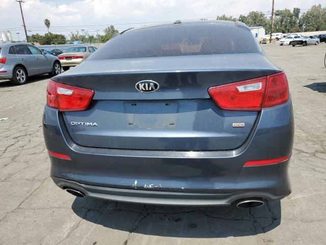 KNAGM4A79F5587720 KIA Optima Lx