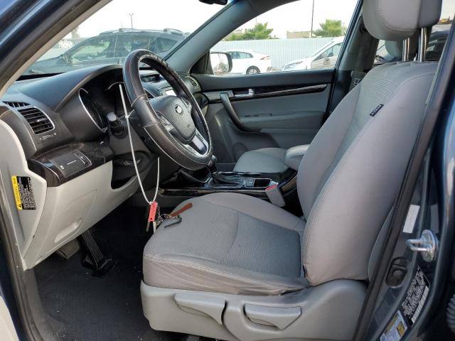5XYKT4A60EG437590 KIA SORENTO LX