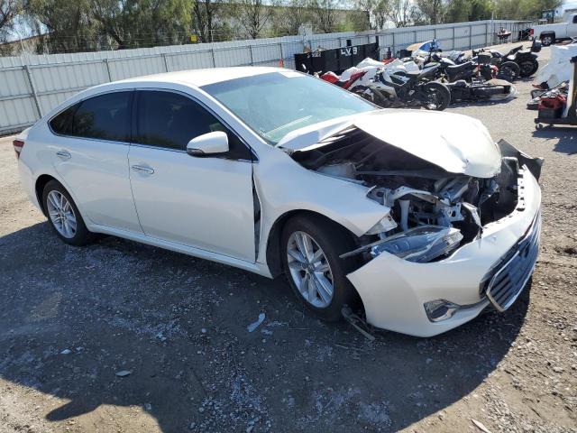 4T1BK1EB8EU082235 Toyota Avalon Base