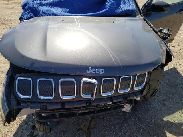 3C4NJCBB0NT229632 Jeep Compass Latitude