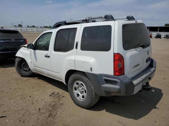 5N1AN0NW6EN811794 Nissan XTERRA X