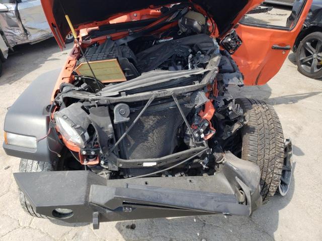 1C4HJXDG1JW231018 Jeep Wrangler Unlimited Sport