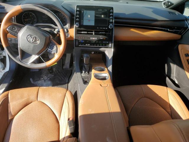 2022 TOYOTA AVALON LIM - 4T1CZ1FB7NU071340