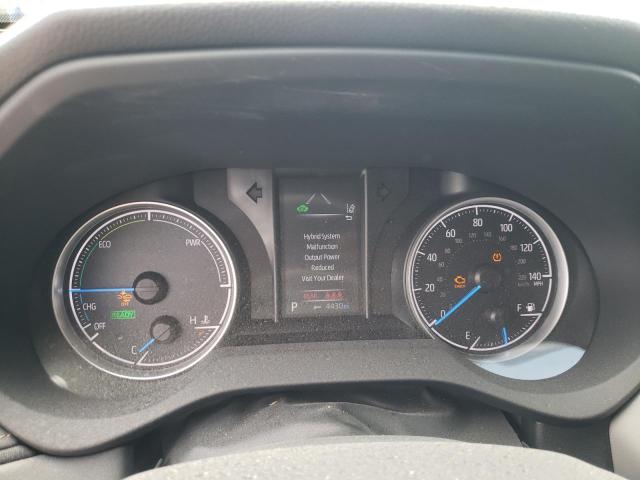 2022 TOYOTA VENZA HYBR - JTEAAAAH9NJ106665
