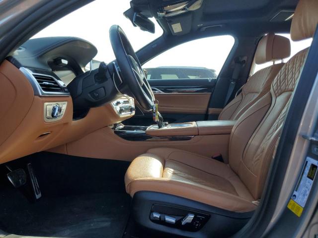 2022 BMW 740 I - WBA7T2C09NCK56637