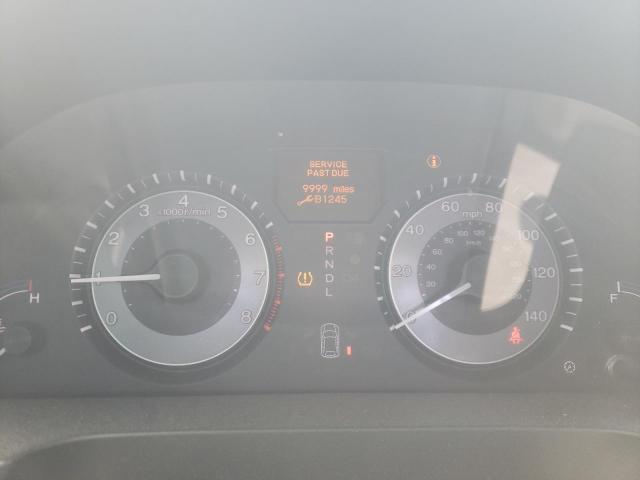 2011 Honda Odyssey Touring VIN: 5FNRL5H98BB033735 Lot: 57428193