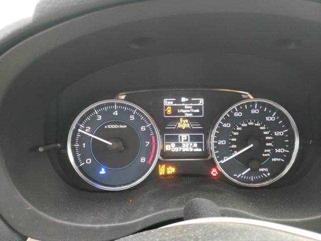 2015 SUBARU IMPREZA SP - JF1GJAS67FH003335